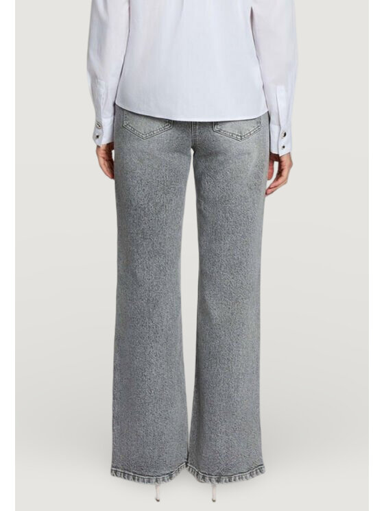 Morgan De Toi Morgan De Toi Jeans 261-PIGRIM Grigio Casual Fit