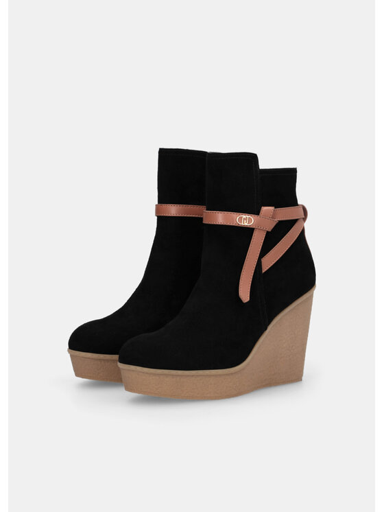 Liu Jo Liu Jo Stivaletti SF5083PX31022222 Nero