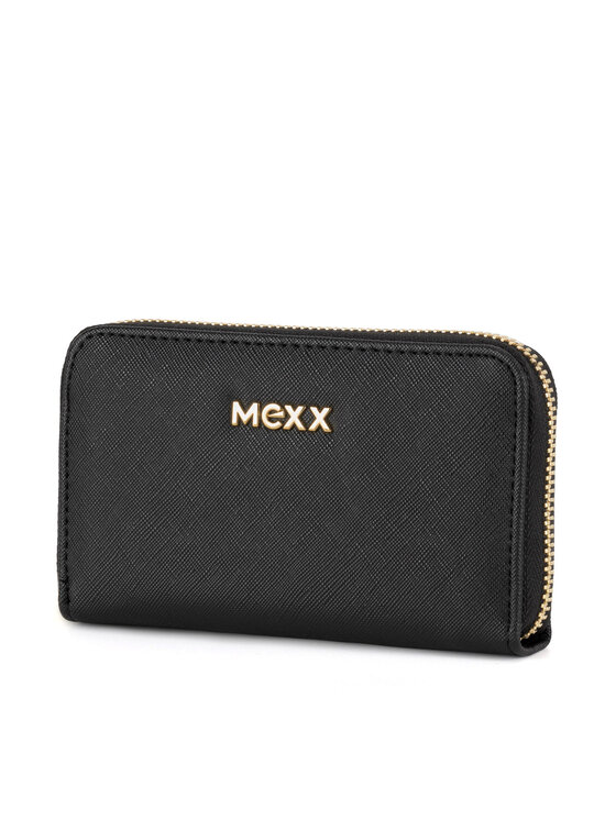 MEXX MEXX Портфейл MEXX-W1-003-AW24 Черен
