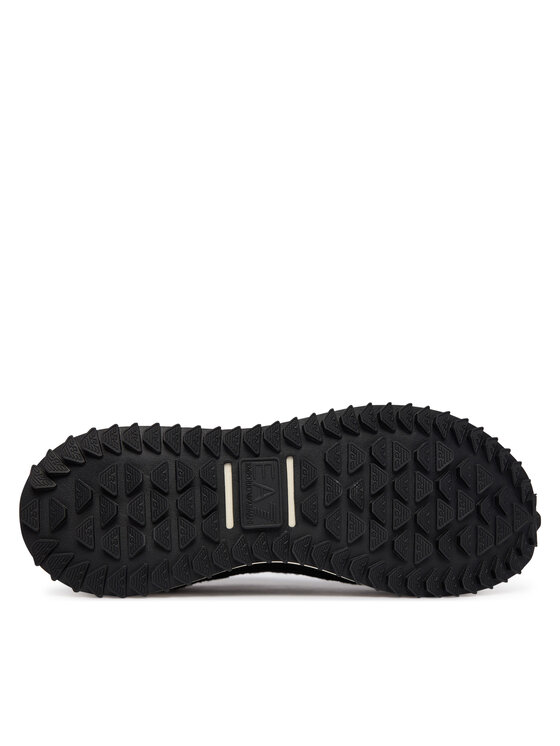EA7 Emporio Armani EA7 Emporio Armani Tenisice 7X000380 AF19175 MC138 Crna