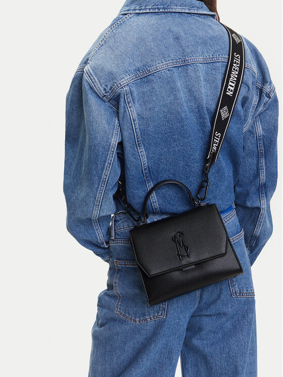 Steve Madden Steve Madden Rankinė Blattuca SM13000782 Juoda