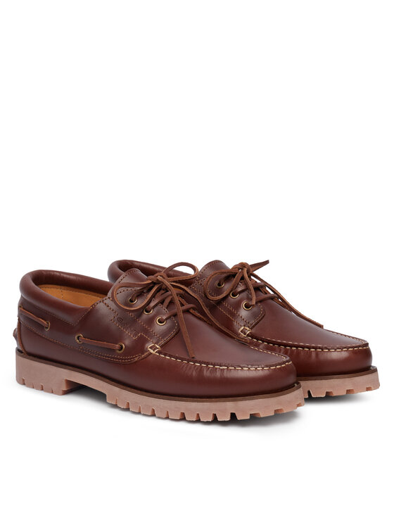 Gant Gant Туфлі Tratton 32631270 Коричневий