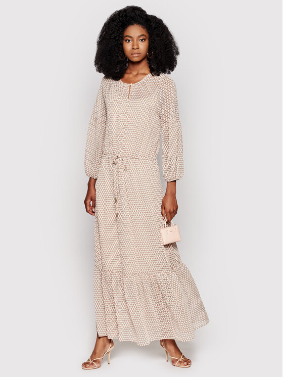 Dkny kleid beige clearance