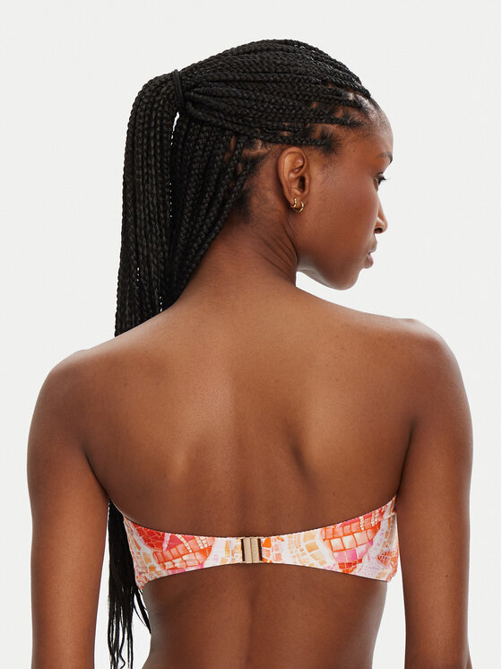 Seafolly Seafolly Gornji dio kupaćeg kostima La Mer 33261-214 Šarena