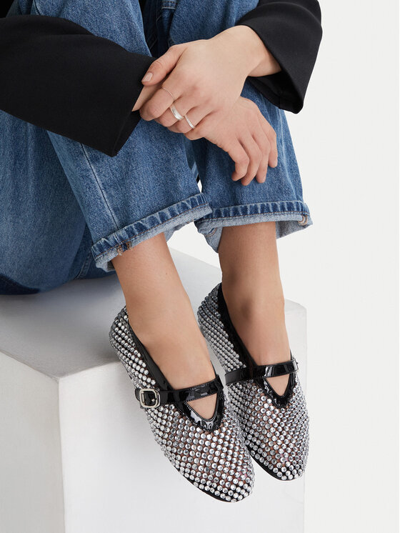 Eva Minge Eva Minge Baleriinad EO-ROSA-0516-205 Hõbedane