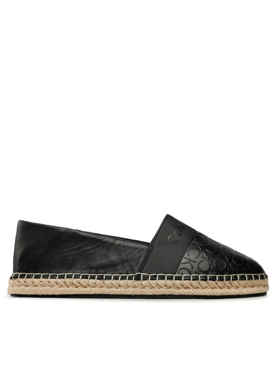 Espadrillas Espadrille - Hf Moo HW0HW01456 Nero