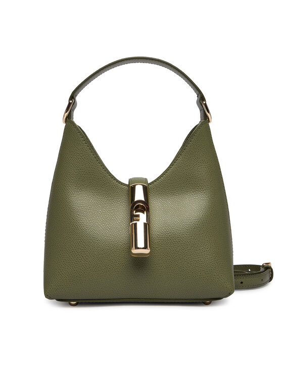 Furla Torebka Iride Mini WE00876 ARE000 KH 4555S Zielony