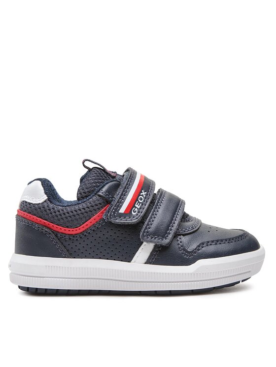 Geox Geox Sneakersy J Arzach Boy J354AA0BC14C0735 M Tmavomodrá