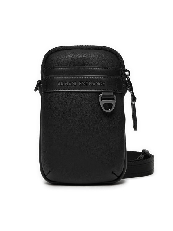 Armani Exchange Armani Exchange Torbica za telefon XM000256 AF11925 UC001 Črna
