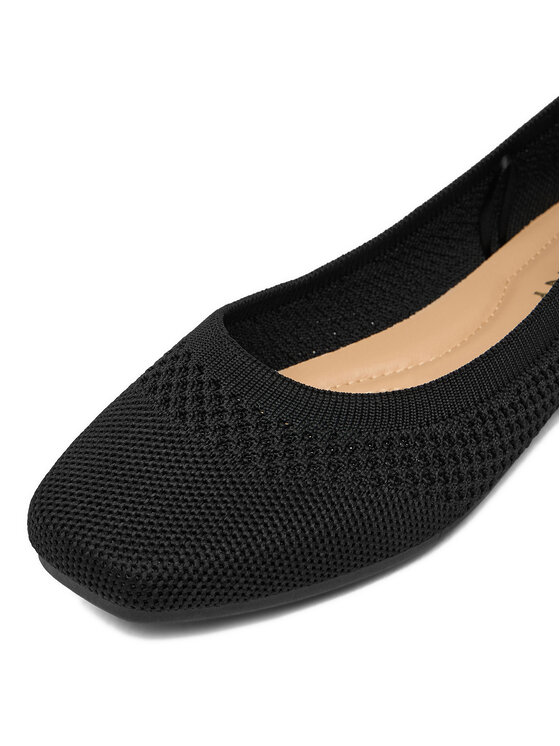JENNY JENNY Balerina CEO-ELISE TS5569-01 Fekete