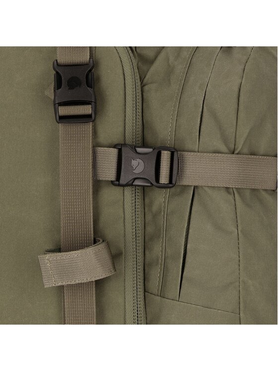 Fjällräven Fjällräven Plecak 301756 Zielony