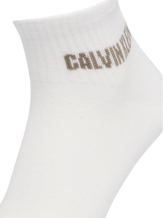 Calvin Klein Calvin Klein Дълги чорапи 701241735 Цветен