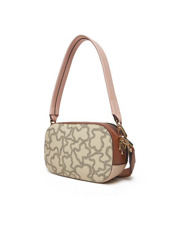 TOUS TOUS Borsetta Kaos Icon 2002127601 Beige