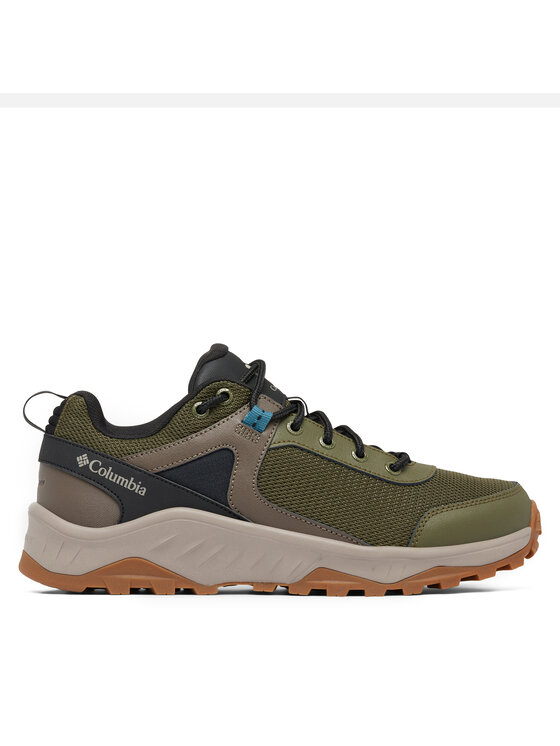 columbia chaussures de trekking trailstormâ¢ ascend wp 2044281 vert