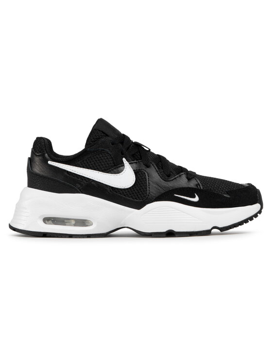 Nike Nike Superge Air Max Fusion (GS) 002 Črna