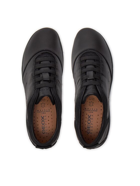 Geox Geox Halbschuhe U Nebula B U52D7B 00046 C9999 Schwarz