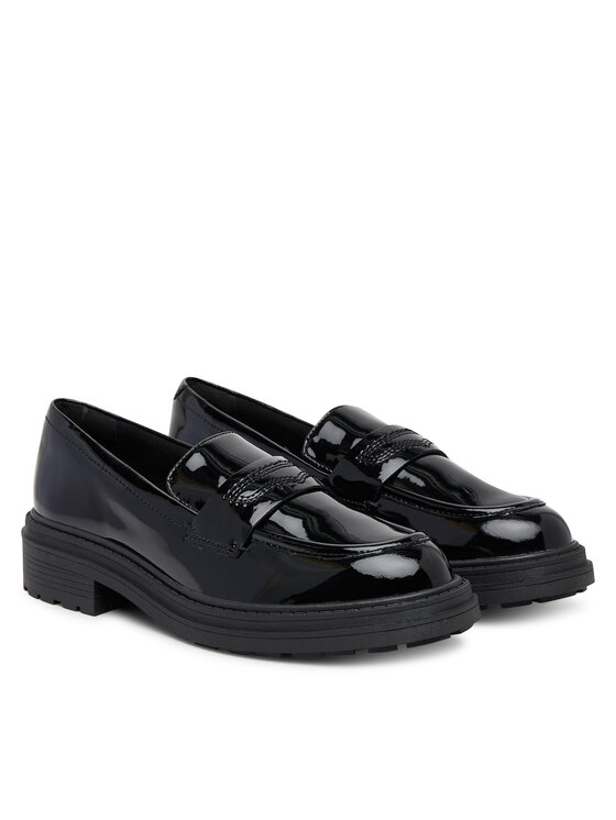 Clarks Clarks Mokasíny Orinoco3 Edge 26183173 Černá