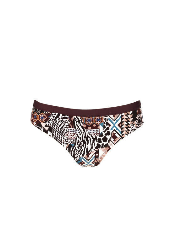 Feba Feba Bikini pezzo sotto FD20-2024 Marrone