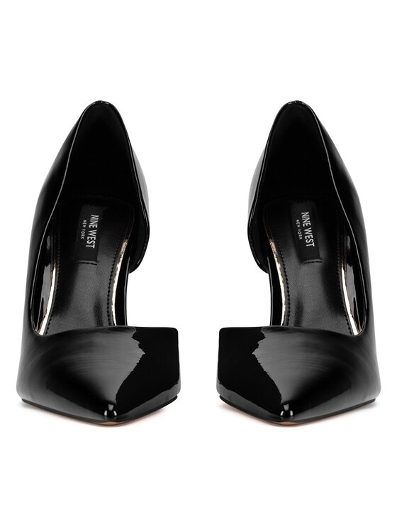 Nine West Nine West Štikle CWF0003-04 Crna