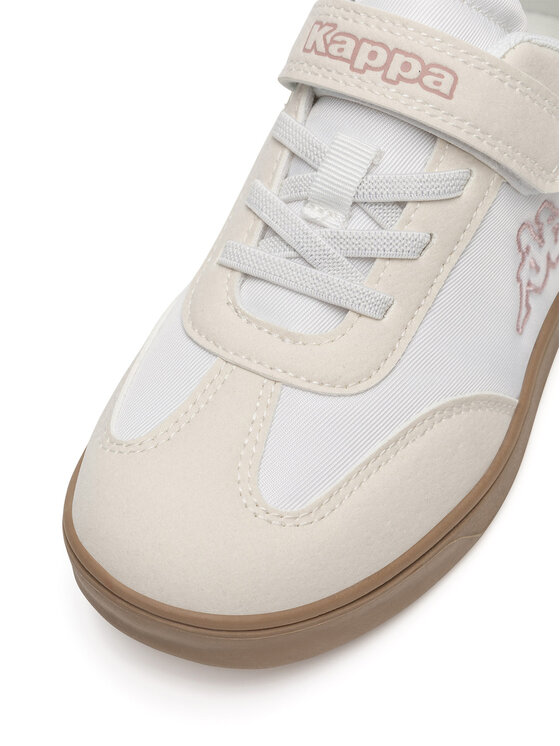 Kappa Kappa Sneakers NF214809(DZ) Bianco