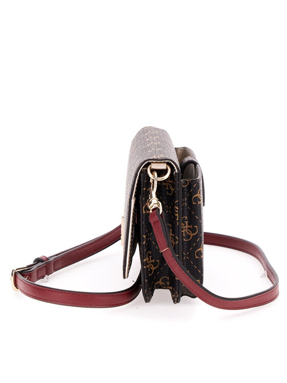 Guess Guess Ročna torba HWQL78 79790 Rjava