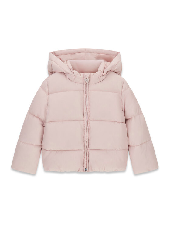 Guess Guess Winterjacke K6BL01 W3960 Hellrosa Regular Fit