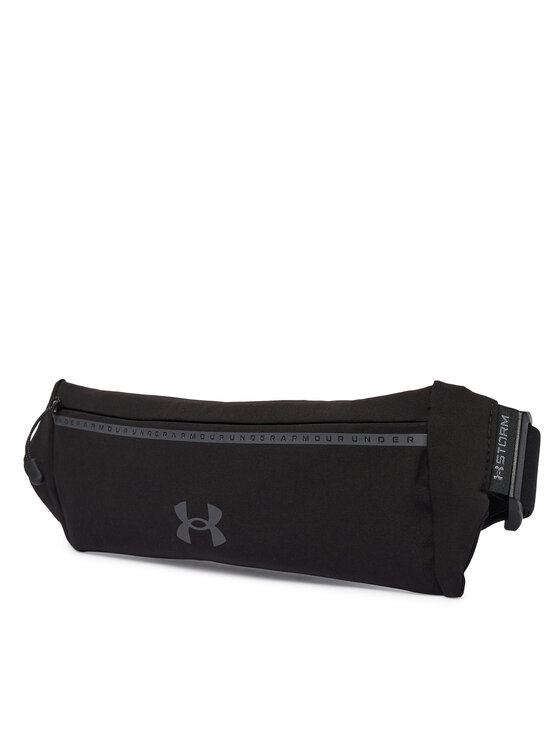 Under Armour Under Armour Pas sportowy Ua Launch Run Belt 1388914 Czarny