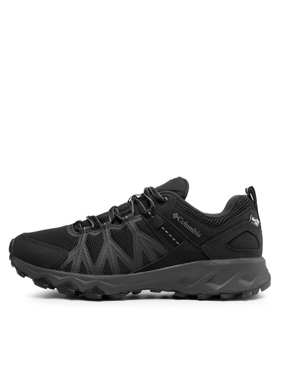 Columbia Columbia Trekking čevlji Peakfreak II Outdry BM5953 Črna