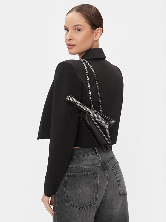 KARL LAGERFELD KARL LAGERFELD Rankinė 236W3078 Juoda