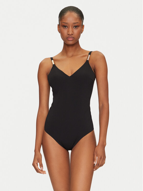 Chantelle Bikiny Icon C16VUF Čierna