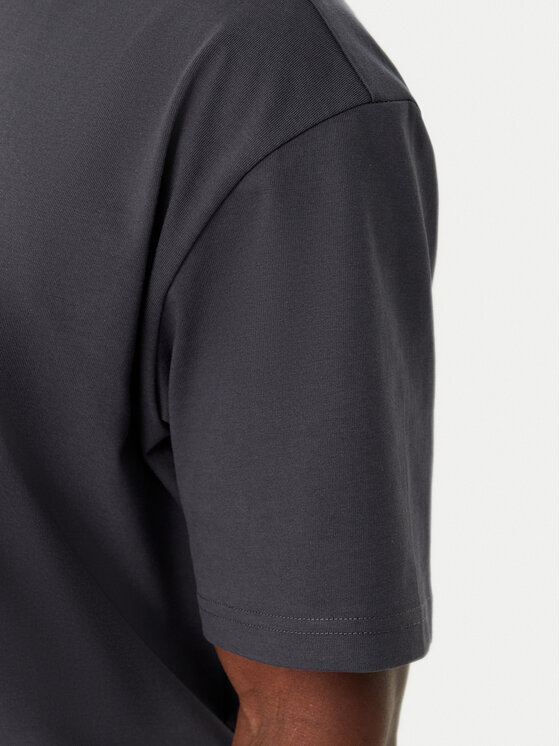 G-Star Raw G-Star Raw T-Shirt Hyper D29377-E385 Σκούρο γκρι Relaxed Fit