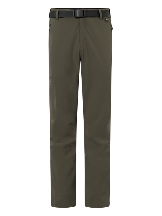 Viking Viking Spodnie outdoor Expander Man Khaki Regular Fit