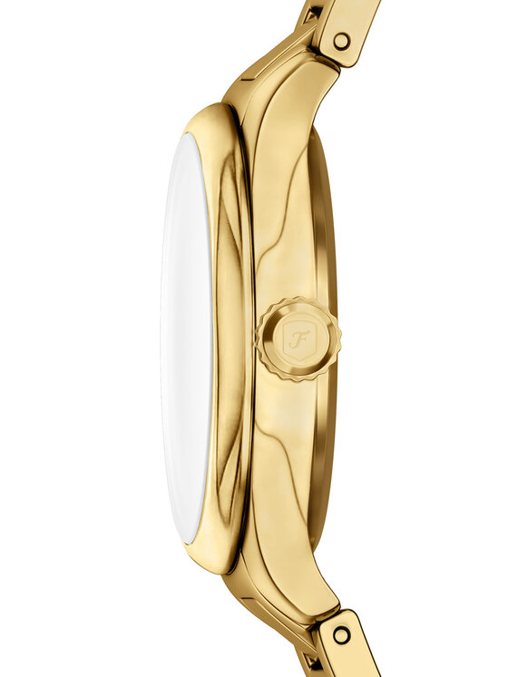 Fossil Fossil Uhr Gilmore ES5421 Goldfarben