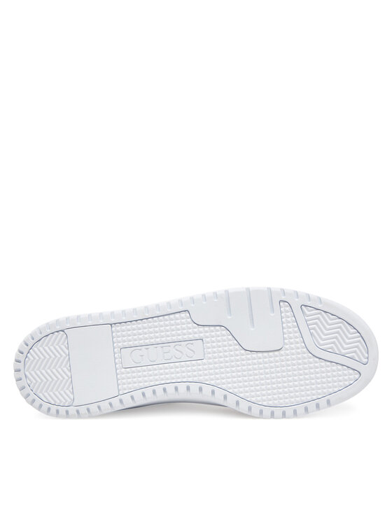 Guess Guess Tenisice FLJMI6 FAL12 Bijela