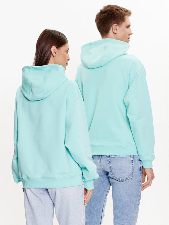 2005 2005 Суитшърт Unisex Jeweller Зелен Regular Fit