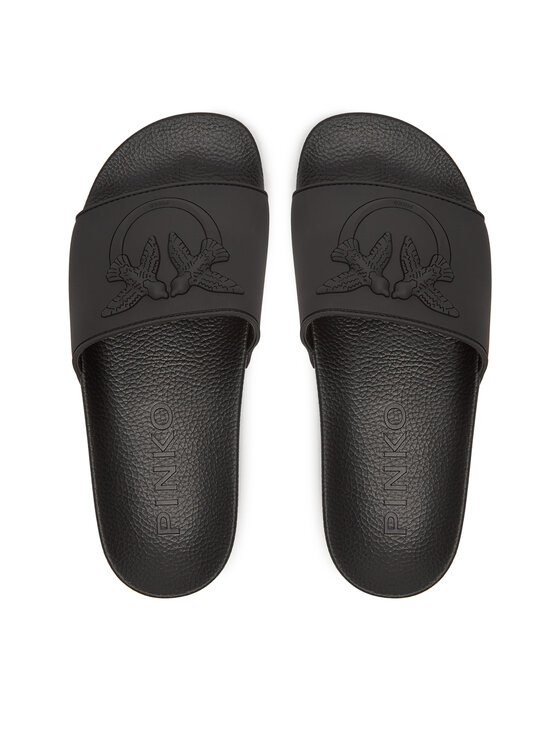 PINKO PINKO Şlapi Dilly 01 SS0093 E027 Negru