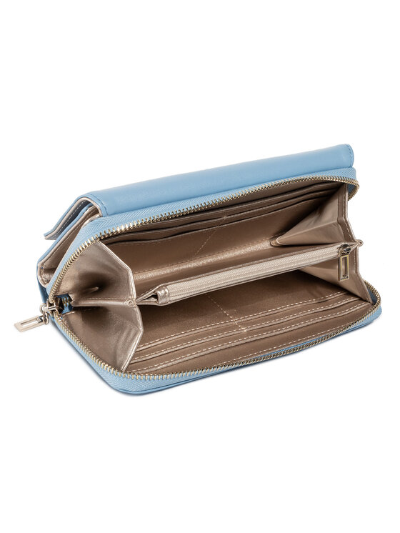 Guess Guess Geldbörse Tangey (UE) Slg SWUE76 64620 Blau