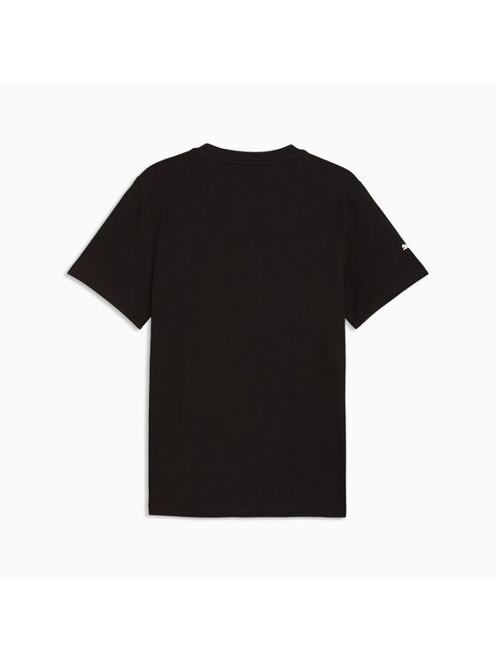 Puma Puma T-Shirt 635310 Czarny Regular Fit