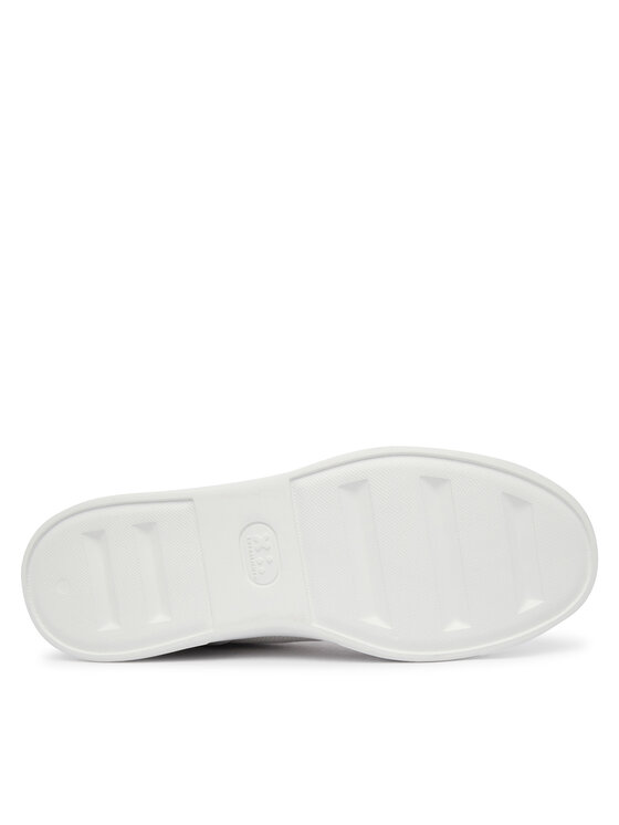 Fabi Fabi Sneakersy FU1335.A01XLCEOO100 Biela