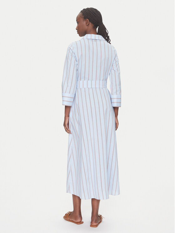 LOLA CASADEMUNT LOLA CASADEMUNT Ing ruha LS2516016 Kék Regular Fit