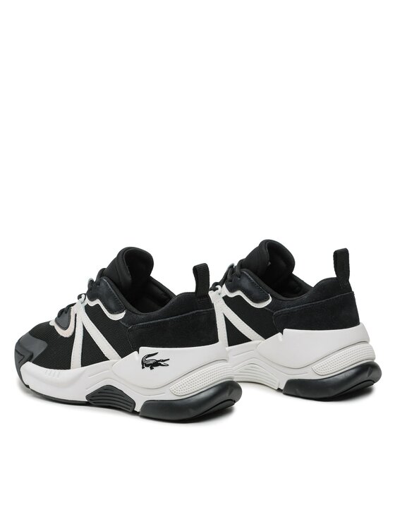 Lacoste Lacoste Αθλητικά Lw2 Xtra 222 6 Sfa 744SFA0102312 Μαύρο