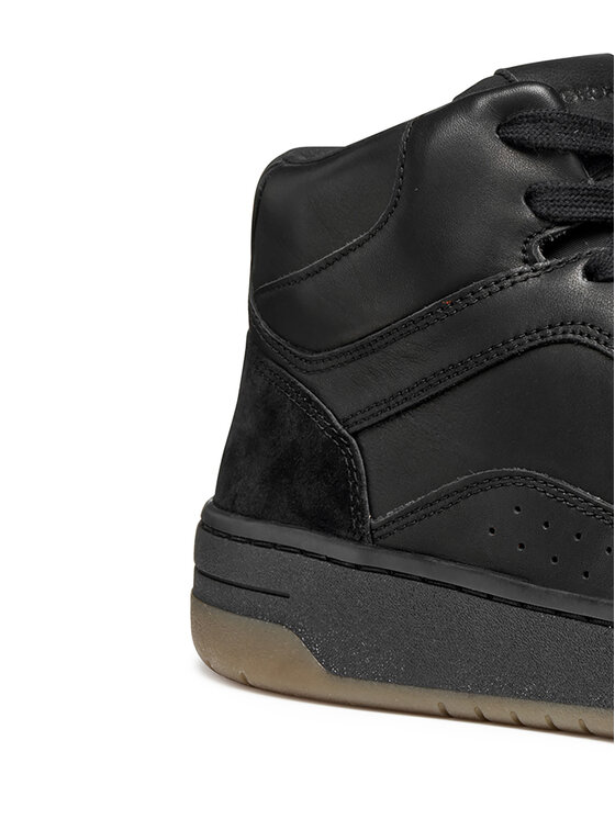 Geox Geox Sneakersy U Sedral Court U56M5B 08522 C9999 Čierna