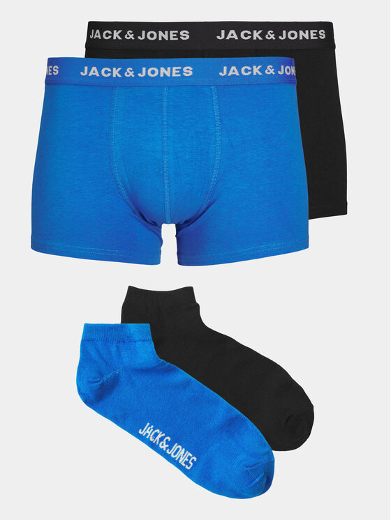 Jack&Jones Donje Rublje Set David 12252641 Šarena