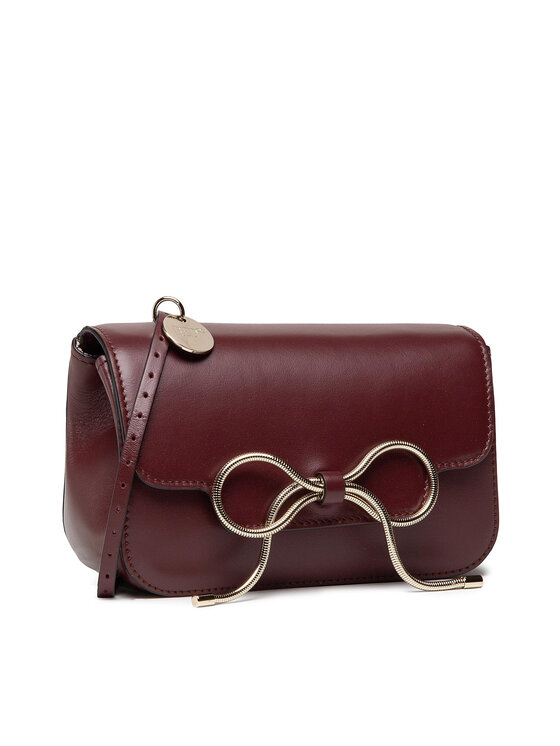 Borsetta WQ2B0C96 Bordeaux