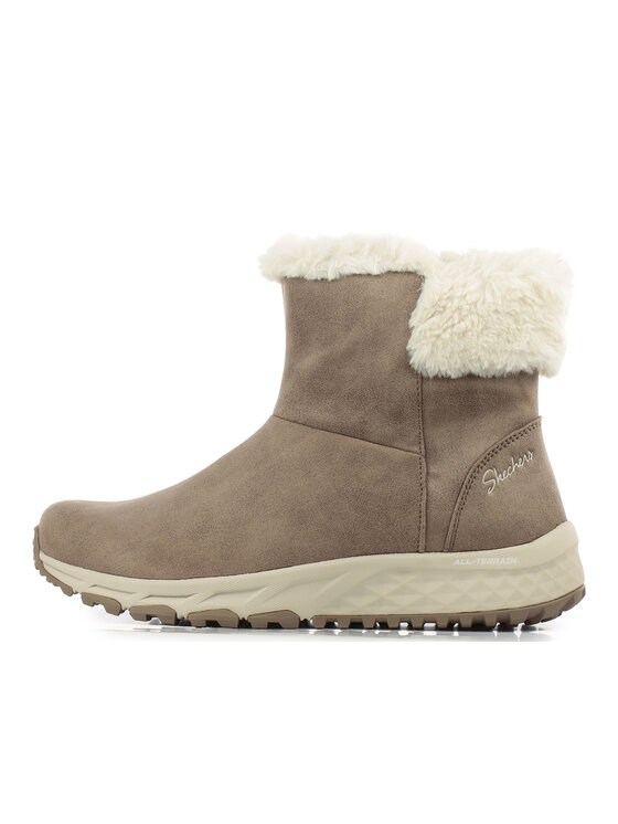 Skechers Skechers Śniegowce 167413-TPE Beżowy