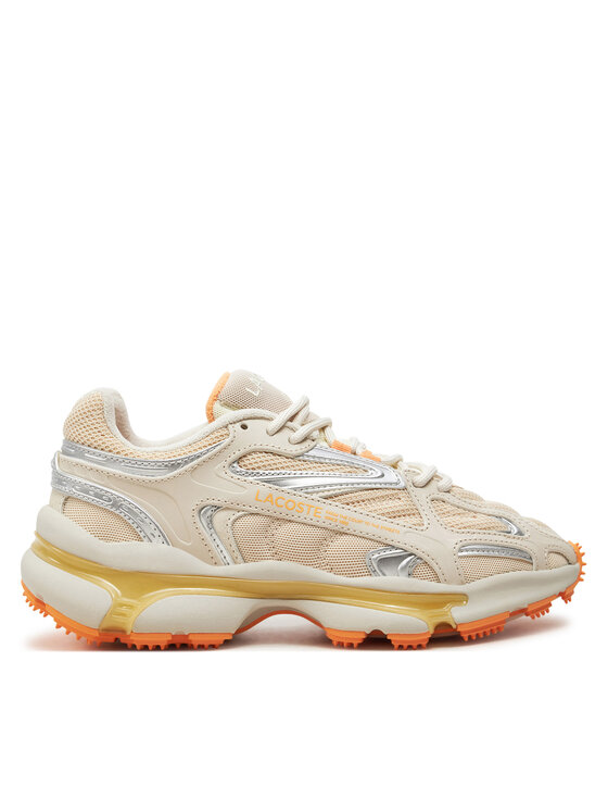 Lacoste Sneakersy 748SFA0085 Béžová