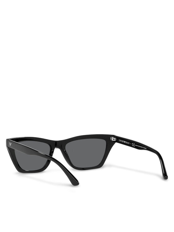 Emporio Armani Occhiali da sole 0EA4169 587587 Nero Modivo