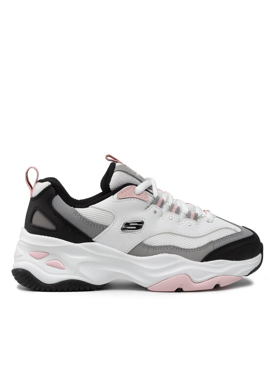 Skechers Сникърси Fresh Diva 149492/WBPK Бял