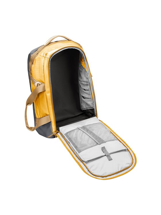 Vaude Vaude Torba podróżna 250751 Żółty