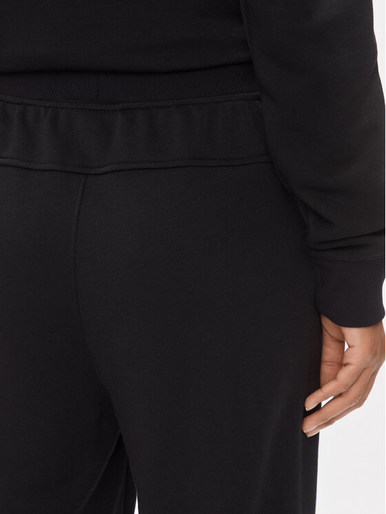 Calvin Klein Performance Calvin Klein Performance Παντελόνι φόρμας 00GWS4P656 Μαύρο Relaxed Fit